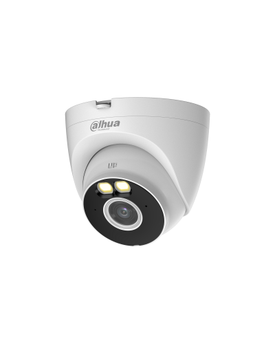 DH-IPC-T4AP-LED-0280B. Профессиональная видеокамера IP купольная. Dahua в Твери