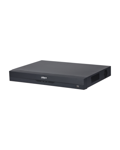 DHI-NVR5208-8P-EI. IP-видеорегистратор 8-канальный. Dahua в Твери