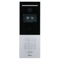 DH-VTO6521F. Вызывная панель подъездного IP-домофона. Dahua