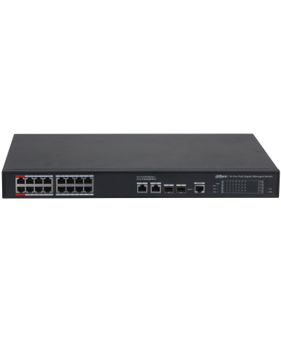 DH-S4220-16GT-240. Сетевой PoE коммутатор . Dahua в Твери