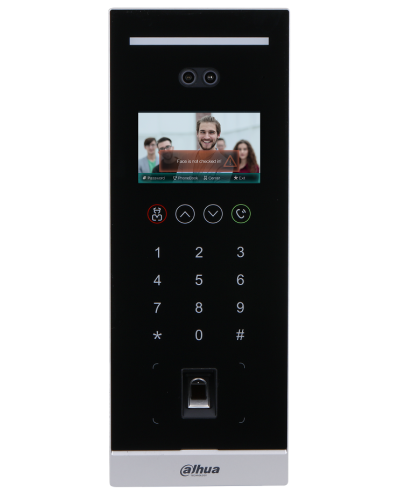 DH-VTO6541H. Вызывная панель подъездного IP-домофона. Dahua в Твери
