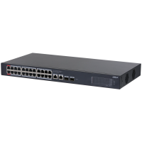 DH-CS4218-16ET-135. Сетевой PoE коммутатор. Dahua