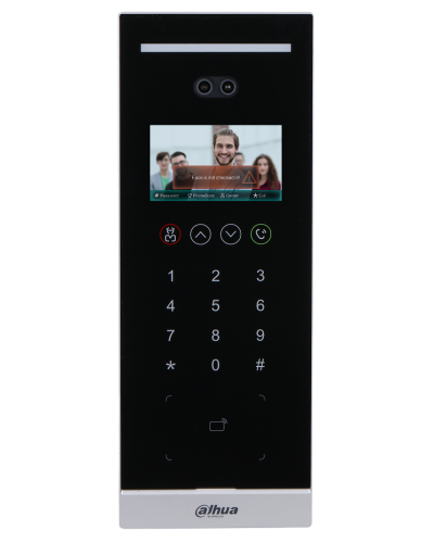 DH-VTO6531H. Вызывная панель подъездного IP-домофона. Dahua в Твери