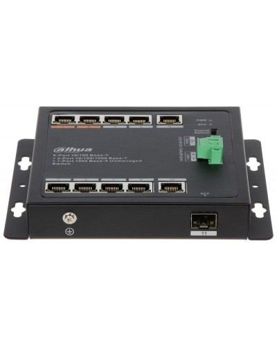 DH-PFS3111-8ET-96-F. Сетевой PoE коммутатор . Dahua в Твери