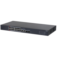 DH-CS4218-16ET-190. Сетевой PoE коммутатор. Dahua