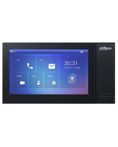 DH-VTH2421FB . Монитор IP-видеодомофона цветной. Dahua в Твери