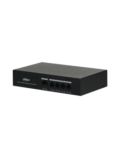 DH-PFS3005-4ET-36. Сетевой PoE коммутатор . Dahua в Твери