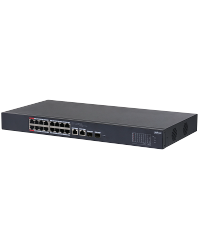 DH-CS4220-16GT-190. Сетевой PoE коммутатор. Dahua в Твери