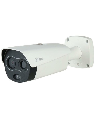 DHI-TPC-BF1241-B10F12-WIFI-S8. Профессиональная тепловизионная IP-камера цилиндрическая. Dahua в Твери