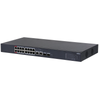 DH-CS4220-16GT-240. Сетевой PoE коммутатор. Dahua