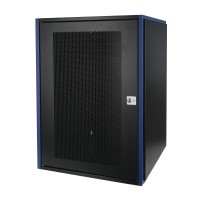 DR-620421. Шкаф телекоммуникационный 19 напольный 18U. Datarex