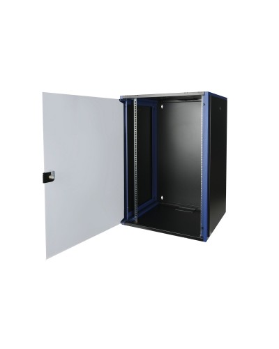 DR-600411. Шкаф телекоммуникационный 19 напольный 18U. Datarex в Твери