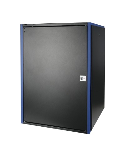 DR-610421. Шкаф телекоммуникационный 19 напольный 18U. Datarex в Твери