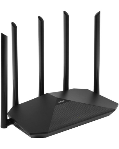 DWR-AX1501 AX1500 10/100/1000BASE-TX черный. Роутер беспроводной. Digma в Твери