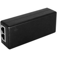 DNP30W48GTAP 10/100/1000BASE-T 30Вт 100-240В(АС). Инжектор PoE. Digma