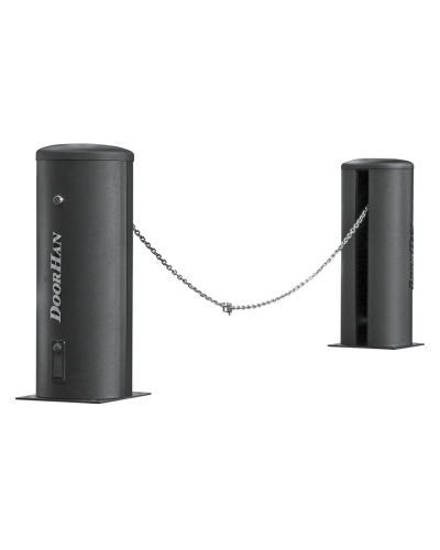 DoorHan Chain-barrier7-PRO-base. Комплект цепного барьера. DoorHan в Твери