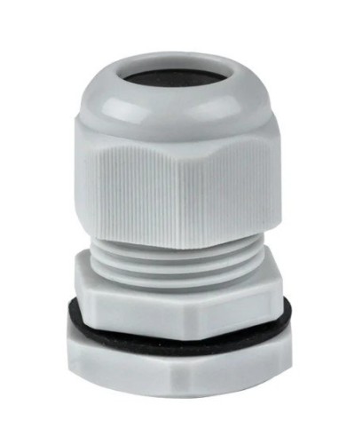 Сальник PG16 IP54 d отв. 21 (plc-pg-16). Сальник. EKF в Твери