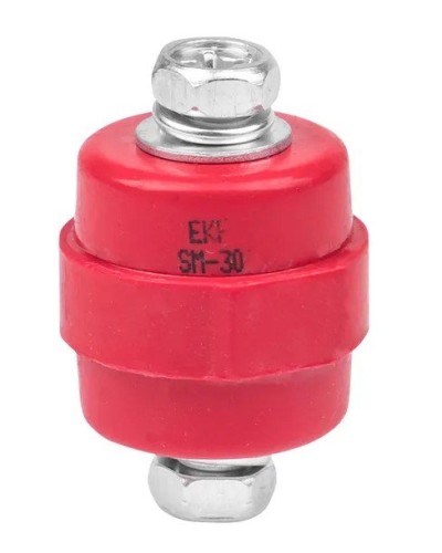 Изолятор SM-30 380А 8кВ (plc-sm-30). Изолятор. EKF в Твери