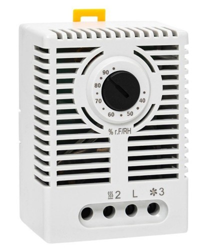 Гигростат на DIN-рейку 5А 230В IP20 (HCO5EM)  . Гигростат. EKF в Твери