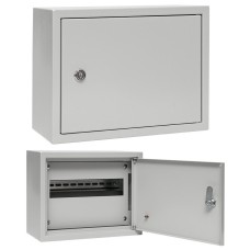 ЩРН-9 (220х300х120) IP31 Basic (mb21-9-bas). Щит распределительный навесной. EKF