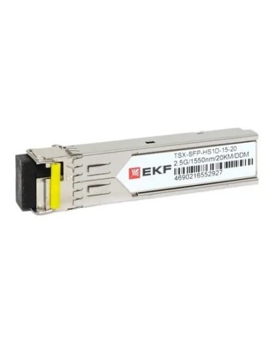 TSX-SFP-HS1D-15-20. SFP модуль. EKF в Твери