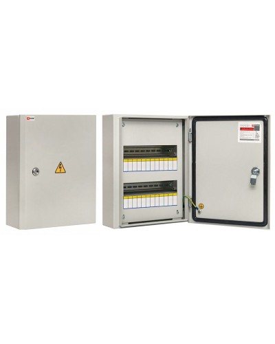 ЩРН-24 (395х310х120) IP54 PROxima (mb24-24). Щит распределительный навесной. EKF в Твери