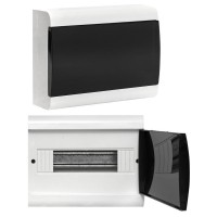 ЩРН-П-12 IP41 Basic (pb-n-12-bas). Щит распределительный навесной. EKF