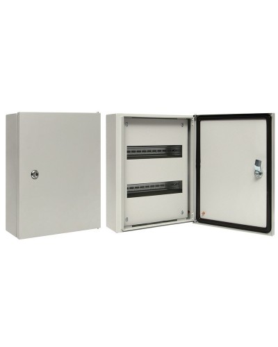 ЩРН-24 (395х310х120) IP54 Basic (mb24-24-bas). Щит распределительный навесной. EKF в Твери