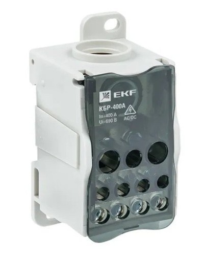 Блок КБР на DIN-рейку (plc-kbr400). Блок КБР. EKF в Твери