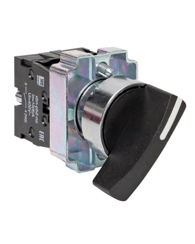 BJ33 3P длинная ручка 2NO (xb2-bj33). Переключатель длинная ручка. EKF в Твери