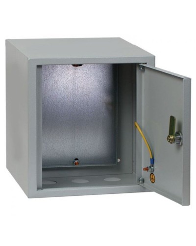 ЩМП-40.40.30 (ЩМП-10) IP31 (mb22-10). Шкаф навесной с монтажной платой 400х400х300 мм. EKF в Твери