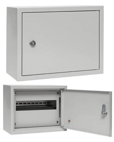 ЩРН-12 (220х300х120) IP31 Basic (mb21-12-bas). Щит распределительный навесной. EKF в Твери