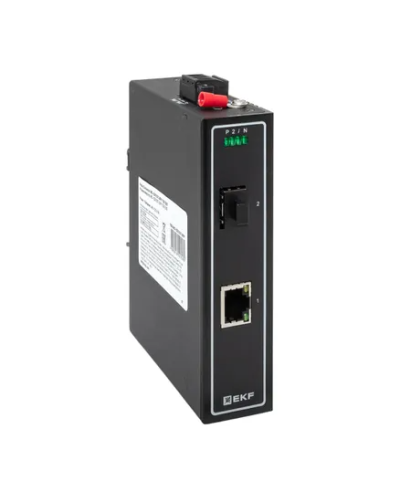 TSX-MC-1GX1GT-SFP. Медиаконвертер. EKF в Твери