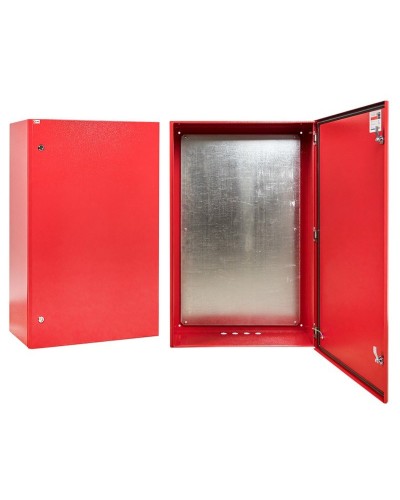 ЩМПг- 50.40.22 (ЩРНМ-2) RAL 3001 IP54 PROxima (mb24-2-3001). Щит с монтажной панелью 500х400х220 мм RAL 3001. EKF в Твери