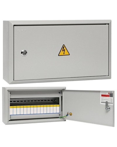ЩРН-15 (220х400х120) IP31 PROxima (mb21-15). Щит распределительный навесной. EKF в Твери