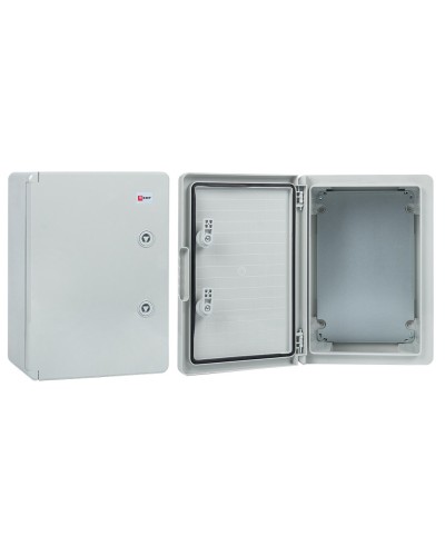 PB65MP003, 400х300х170 IP65 PROxima. Бокс пластиковый антивандальный. EKF в Твери