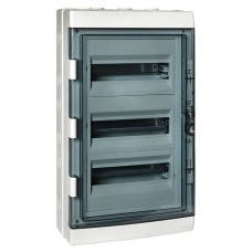 ЩРН-ПГ-36 (625х345х155) IP65 PROxima (pb65-n-pg-36m). Щит распределительный навесной. EKF