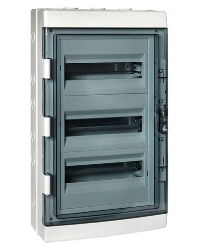 ЩРН-ПГ-36 (625х345х155) IP65 PROxima (pb65-n-pg-36m). Щит распределительный навесной. EKF в Твери