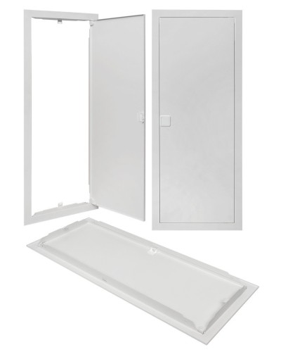 Nova 5 габарит IP40 PROxima (nv-door-m-5). Дверь металлическая. EKF в Твери