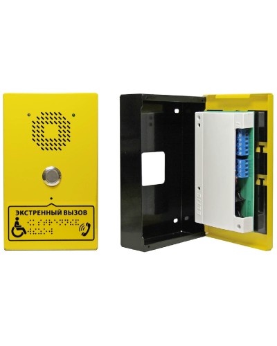 ELTIS DP1-UF8M. Блок вызова домофона. ELTIS в Твери