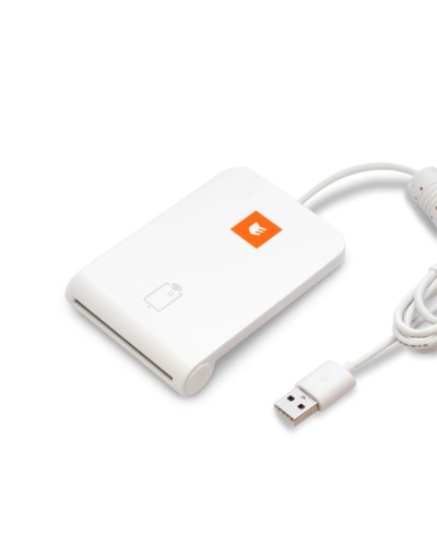 ER7735 DUAL серии USB разъем USB-A. Считыватель контактный для proxi-карт. ESMART в Твери