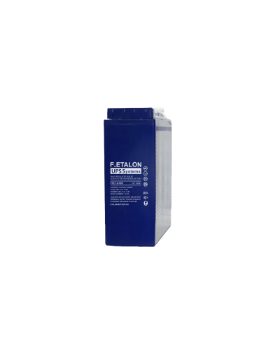 F.ETALON FTE 12-105. Аккумулятор герметичный свинцово-кислотный. ETALON в Твери