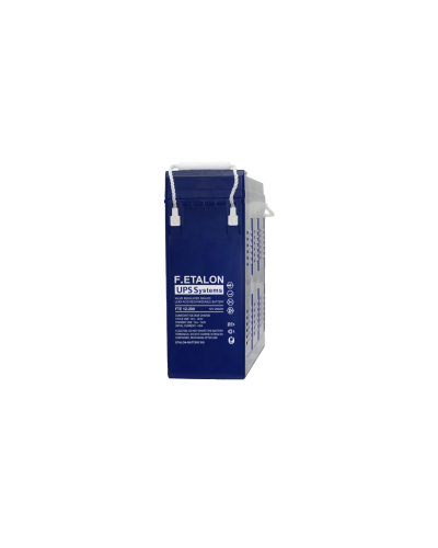 F.ETALON FTE 12-200. Аккумулятор герметичный свинцово-кислотный. ETALON в Твери