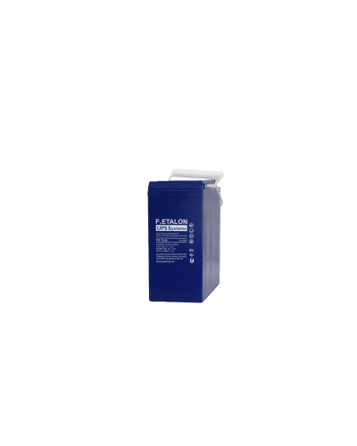 F.ETALON FTE 12-50. Аккумулятор герметичный свинцово-кислотный. ETALON в Твери