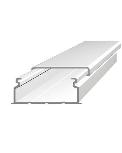 Короб, 40x16мм., без перегородки (10160 CBR): Короб в Твери