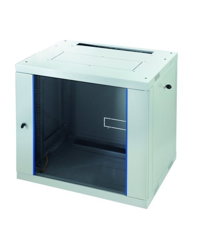 60W-15-66-31GY. Шкаф телекоммуникационный 19 настенный 15U. Eurolan в Твери