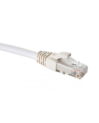 21D-U5-10WT. Патч-корд медный. Eurolan в Твери