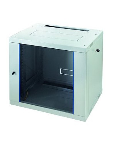 60W-18-66-31GY. Шкаф телекоммуникационный 19 напольный 18U. Eurolan в Твери