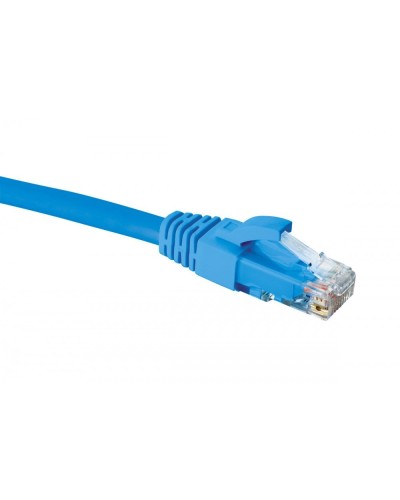 21D-U5-1EBU. Патч-корд медный. Eurolan в Твери