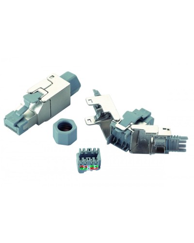 13A-F6-03SL. Разъем RJ-45. Eurolan в Твери